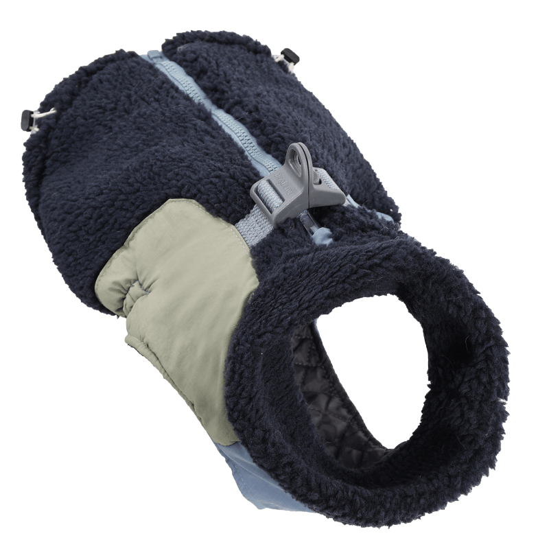 Winter Fleece Whippet Dog Vests Warm Vest Pet Clothes