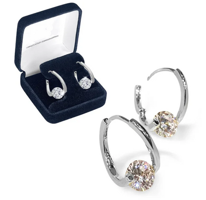 (🔥LAST DAY SALE-66% OFF) LOVILDS™ Lymphvity MagneTherapy Germanium Earrings