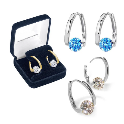 (🔥LAST DAY SALE-66% OFF) LOVILDS™ Lymphvity MagneTherapy Germanium Earrings
