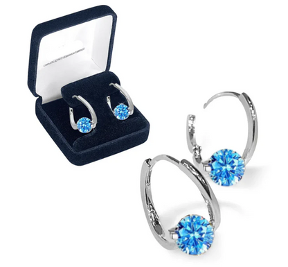 (🔥LAST DAY SALE-66% OFF) LOVILDS™ Lymphvity MagneTherapy Germanium Earrings