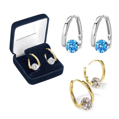 (🔥LAST DAY SALE-66% OFF) LOVILDS™ Lymphvity MagneTherapy Germanium Earrings