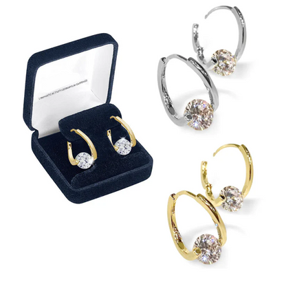 (🔥LAST DAY SALE-66% OFF) LOVILDS™ Lymphvity MagneTherapy Germanium Earrings