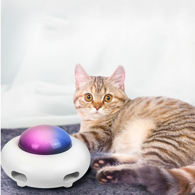 PurrPilot Interactive Cat Play Robot