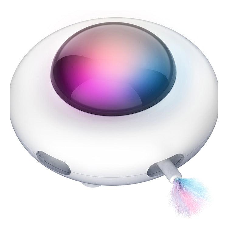 PurrPilot Interactive Cat Play Robot