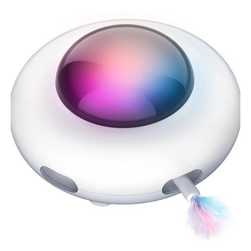 PurrPilot Interactive Cat Play Robot