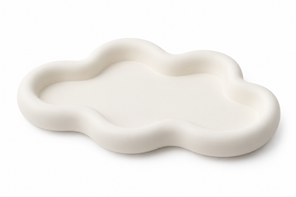 Cloud Wave Soft Tray