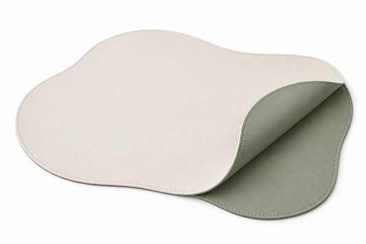 Reversible Modular Desk Mat