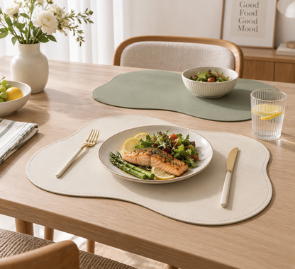 Reversible Modular Desk Mat