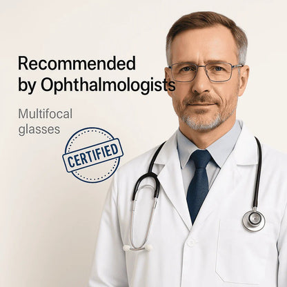 🏆Flash Sale⚡ 50K+ SOLD! Almost Gone-🔥HOOMWELL™ Multi-Strength Reading Glasses | Adaptive Smart Vision