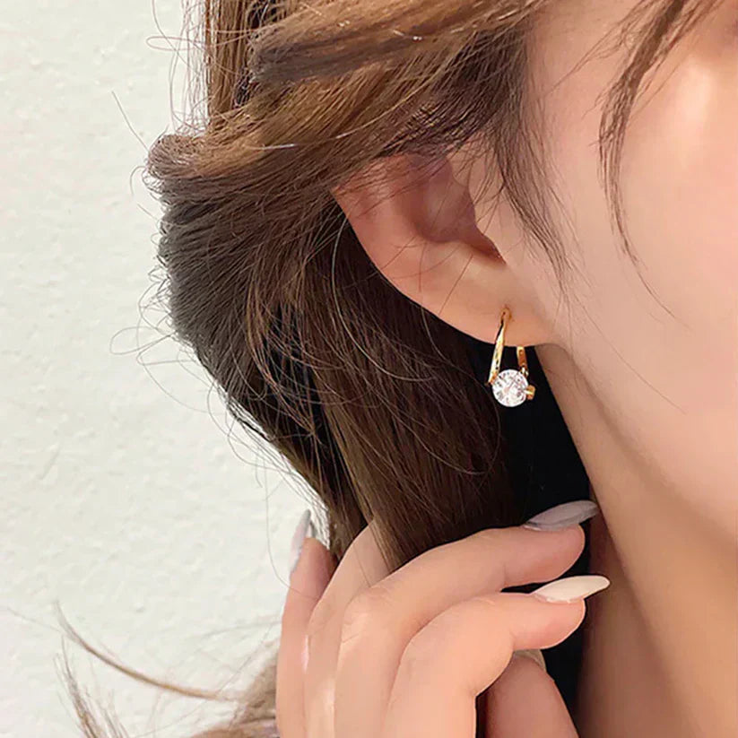 (🔥LAST DAY SALE-66% OFF) LOVILDS™ Lymphvity MagneTherapy Germanium Earrings