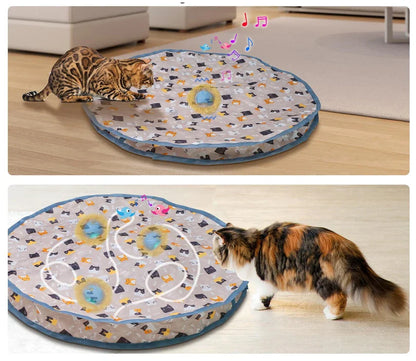 Run Run Interactive Cat Toy™