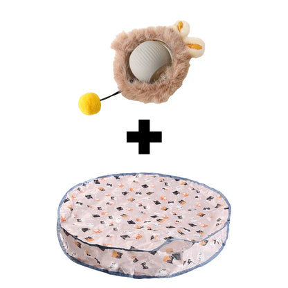 Run Run Interactive Cat Toy™