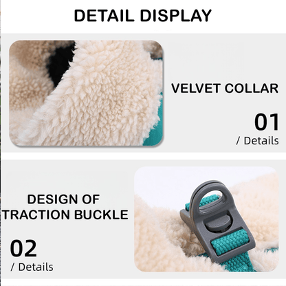 Winter Fleece Whippet Dog Vests Warm Vest Pet Clothes